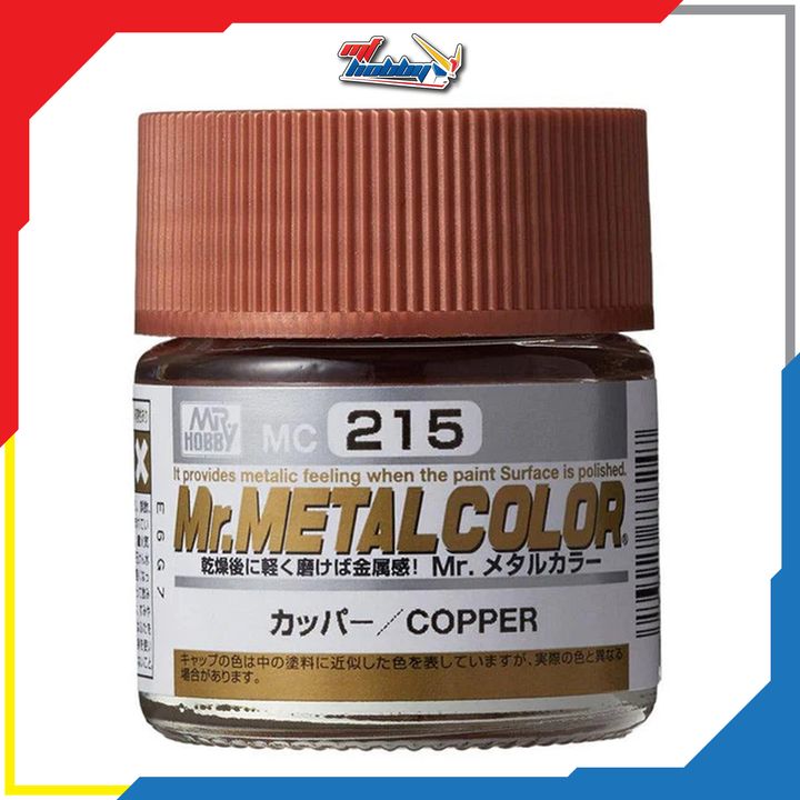 Mr Metal Color MC215 Copper
