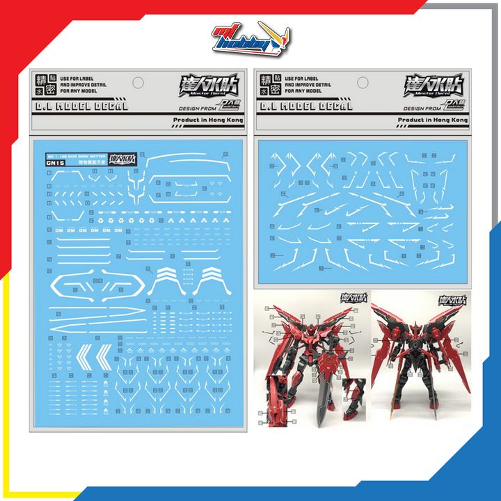 DL Dalin - GN15 - MG Exia Dark Matter
