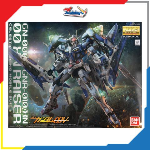 MG 00 XN Raiser