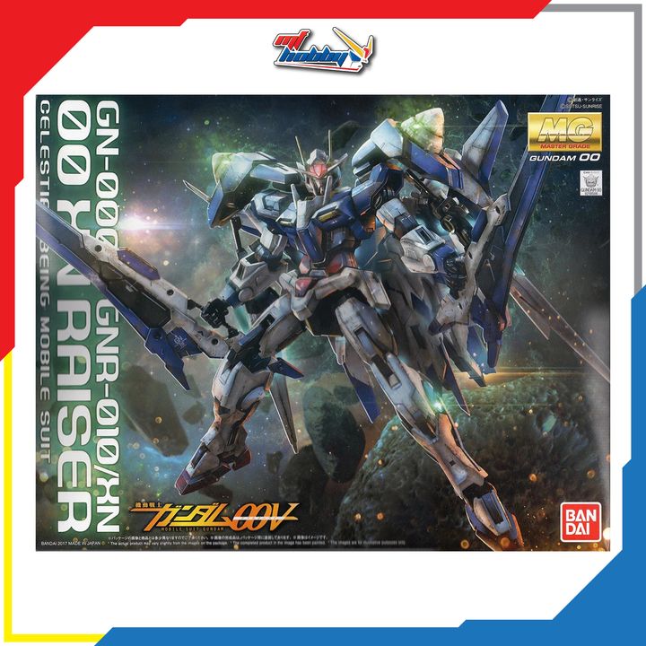 MG 00 XN Raiser
