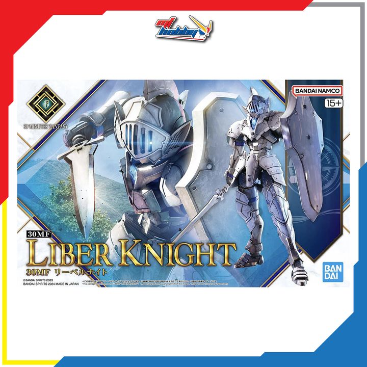 30MF Liber Knight