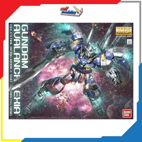 MG Gundam Avalanche Exia