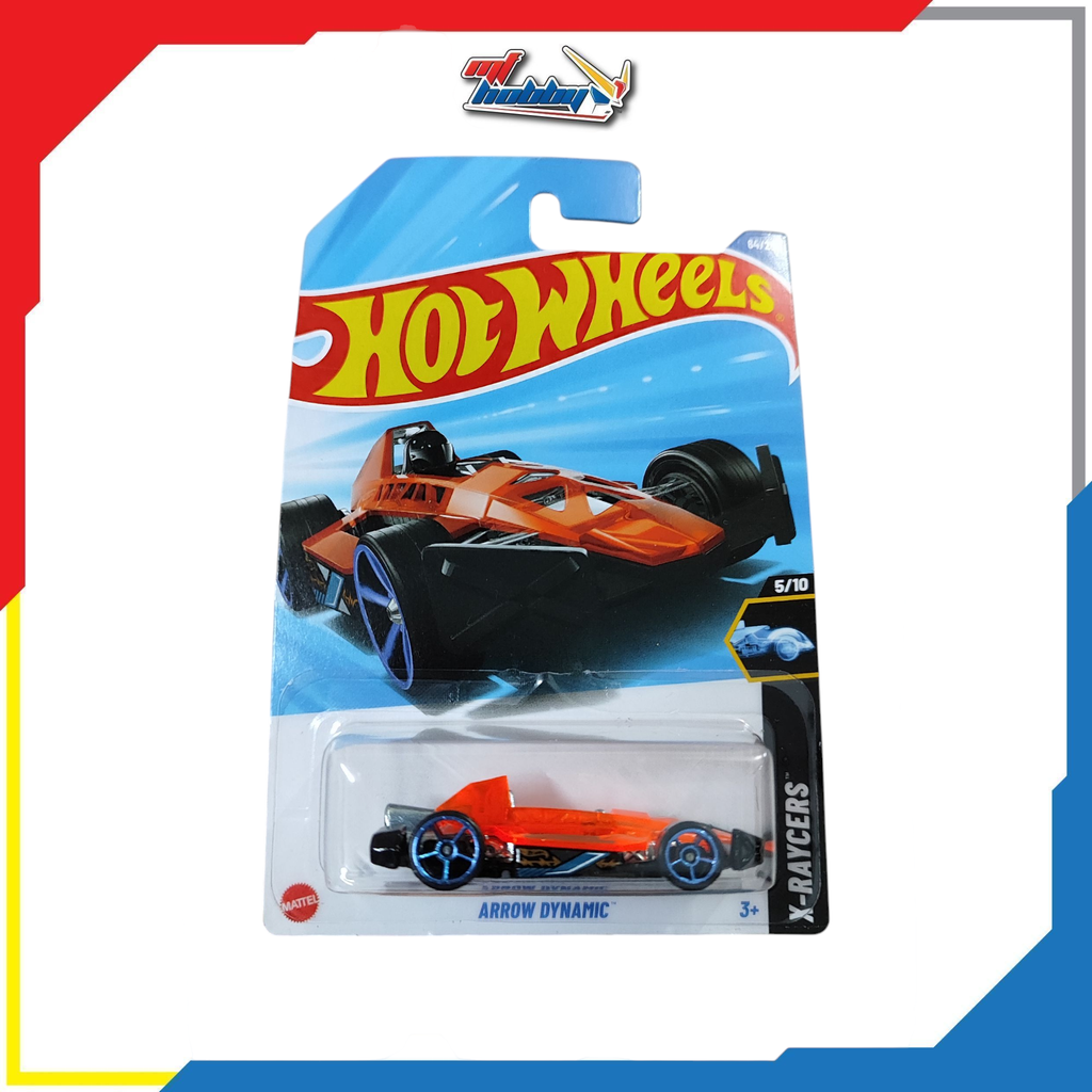 Hot Wheels Arrow Dynamic