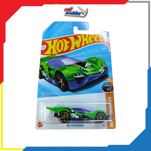 Hot Wheels Blitzspeeder