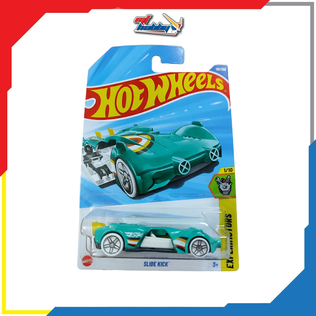 Hot Wheels Slide Kick