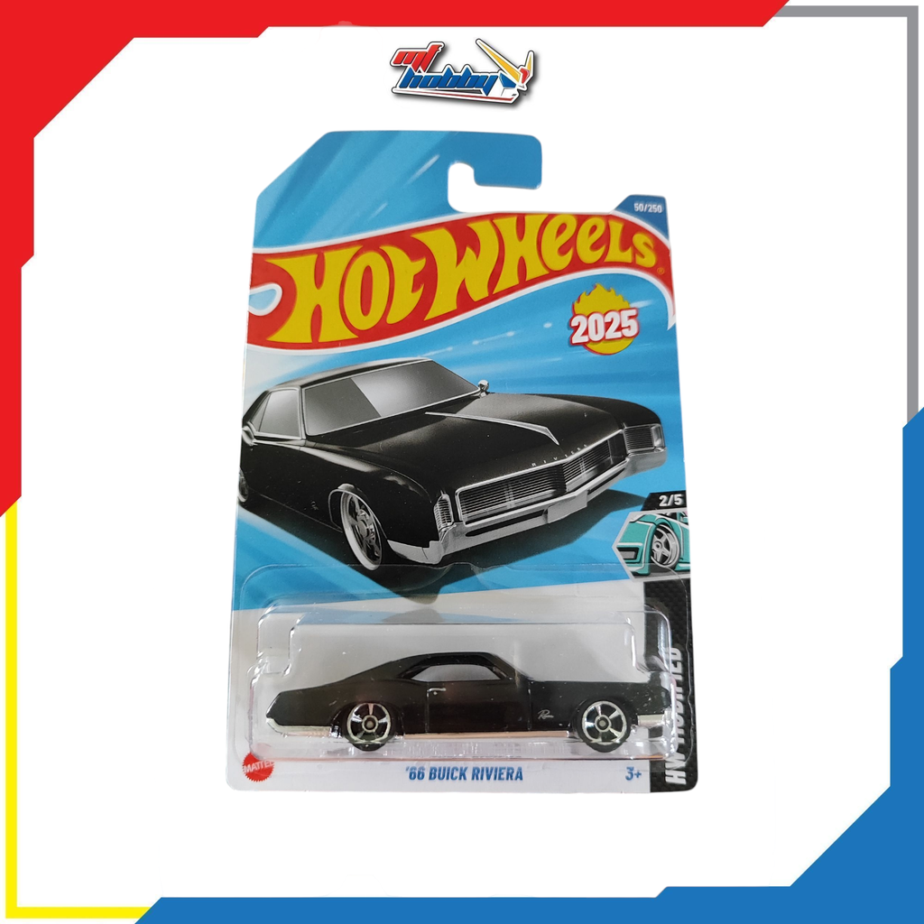 Hot Wheels '66 Buick Riviera