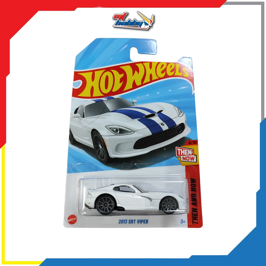 Hot Wheels 2013 SRT Viper