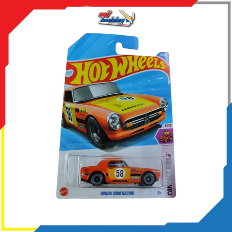 Hot Wheels Honda S800 Racing