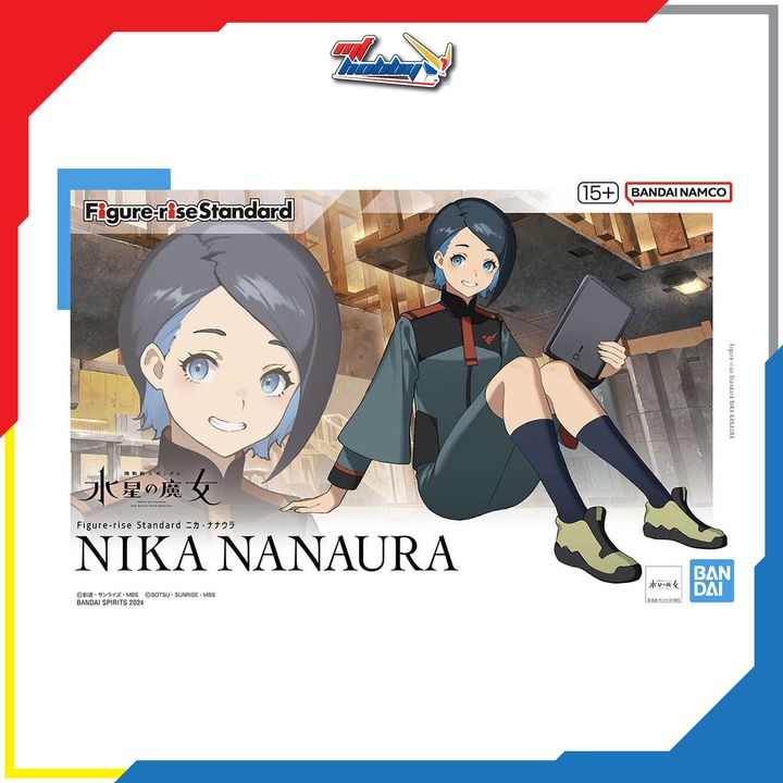 Figure-rise Standard Nika Nanaura