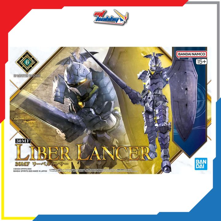 30MF Liber Lancer