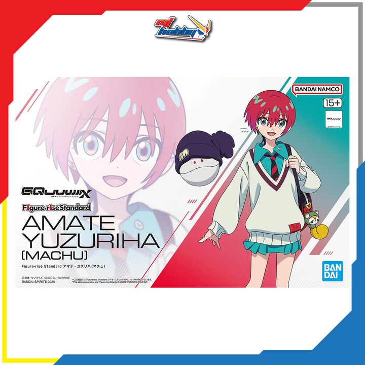 Figure-rise Standard Amate Yuzuriha (Machu)