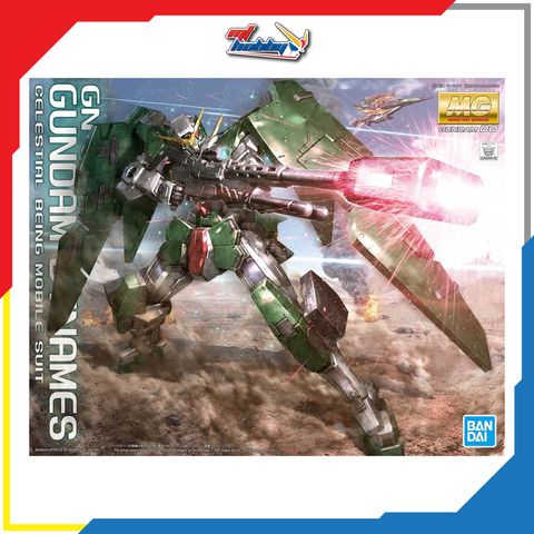 MG Gundam Dynames
