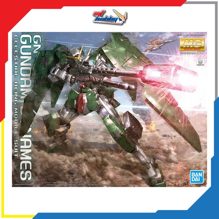 MG Gundam Dynames