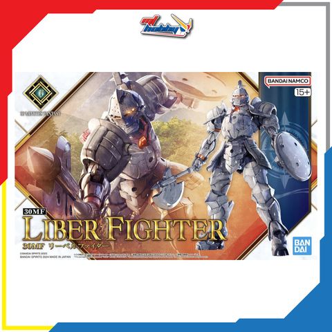 30MF Liber Fighter