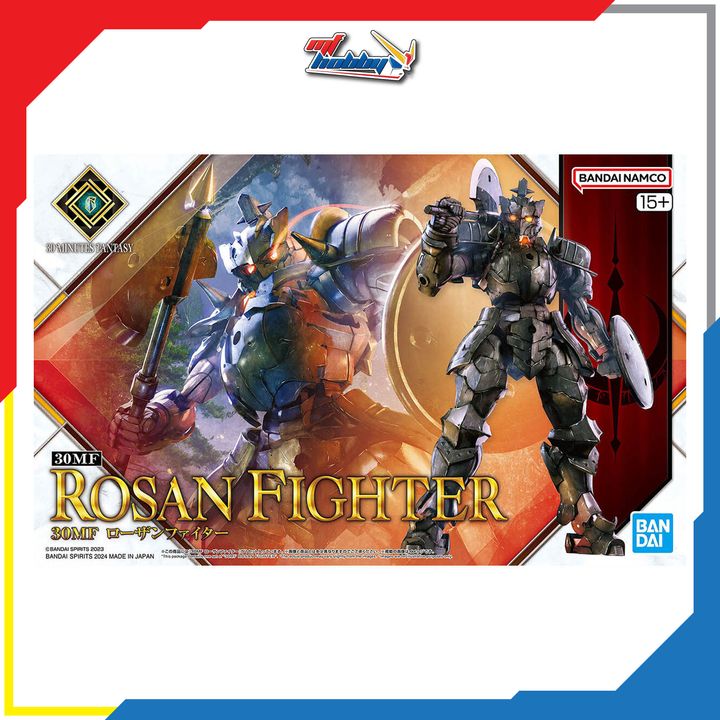 30MF Rosan Fighter