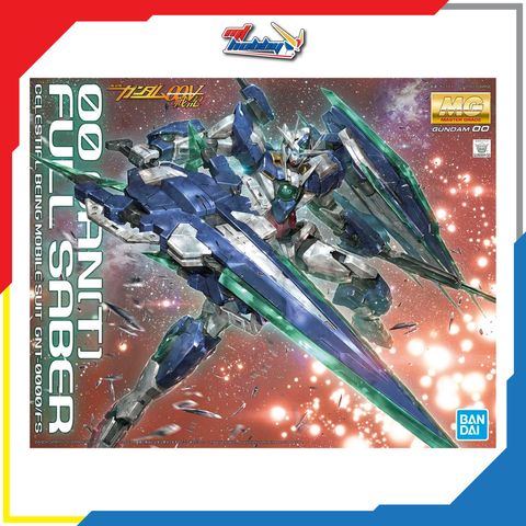 MG 00 Qan[T] Full Saber
