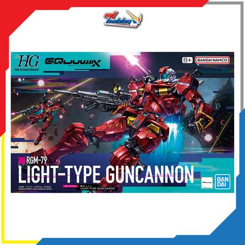 HG Light-Type Guncannon