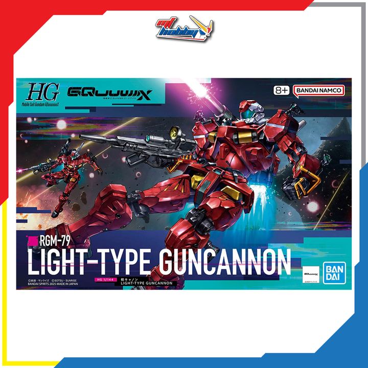 HG Light-Type Guncannon