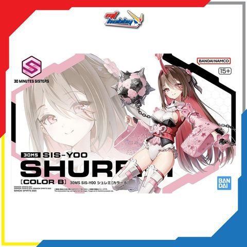 30MS Shuremi [Color B]