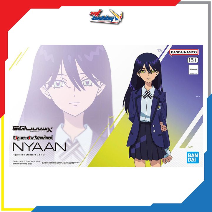 Figure-rise Standard Nyaan