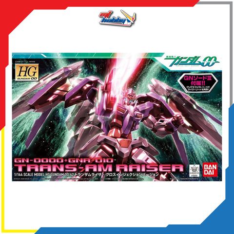 HG Trans-Am Raiser