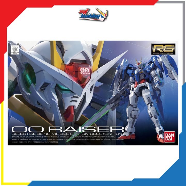 RG 00 Raiser