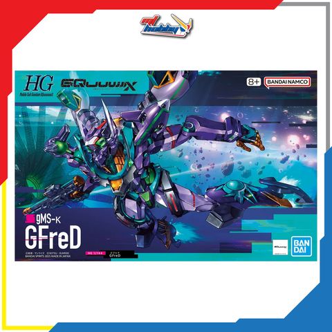 HG GFred