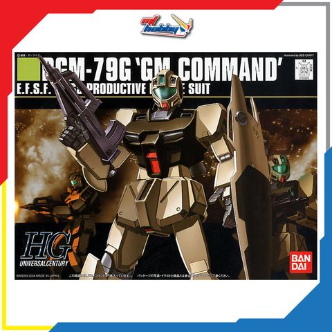 HGUC GM Command