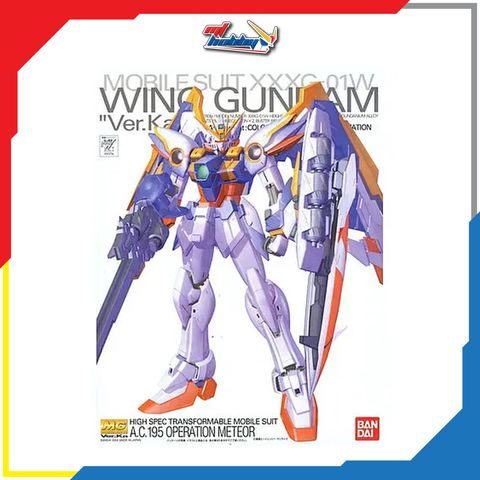 MG Wing Gundam Ver.Ka