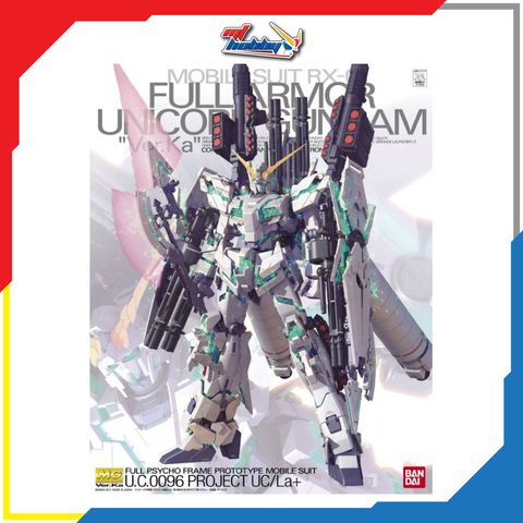 MG Full Armor Unicorn Gundam Ver.Ka