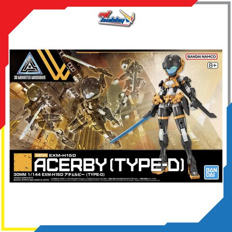 30MM Acerby (Type-D)