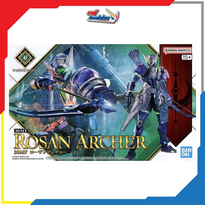 30MF Rosan Archer