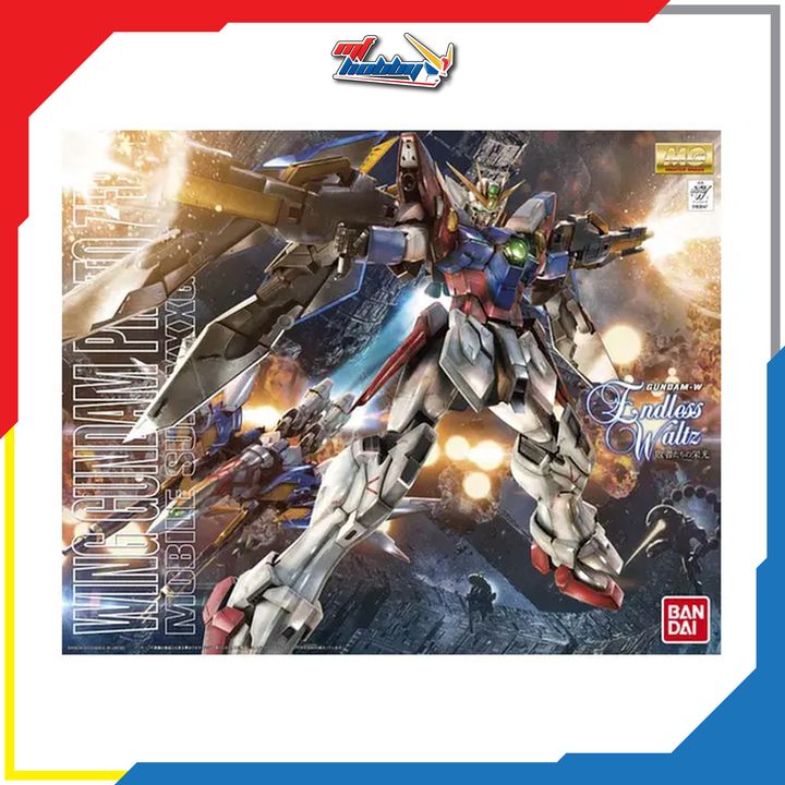 MG Wing Gundam Proto Zero EW
