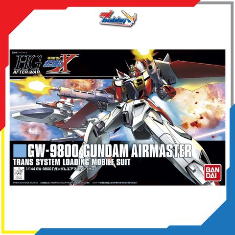 HGAW Gundam Airmaster