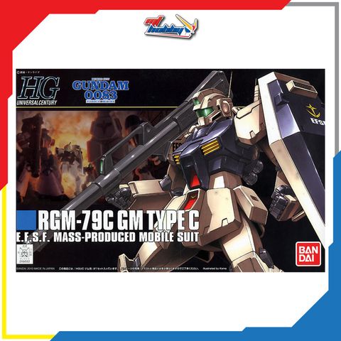 HGUC GM Type C