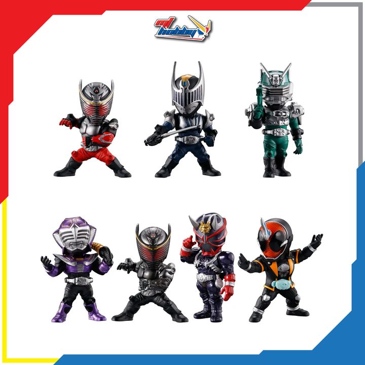 Converge Motion Kamen Rider 6