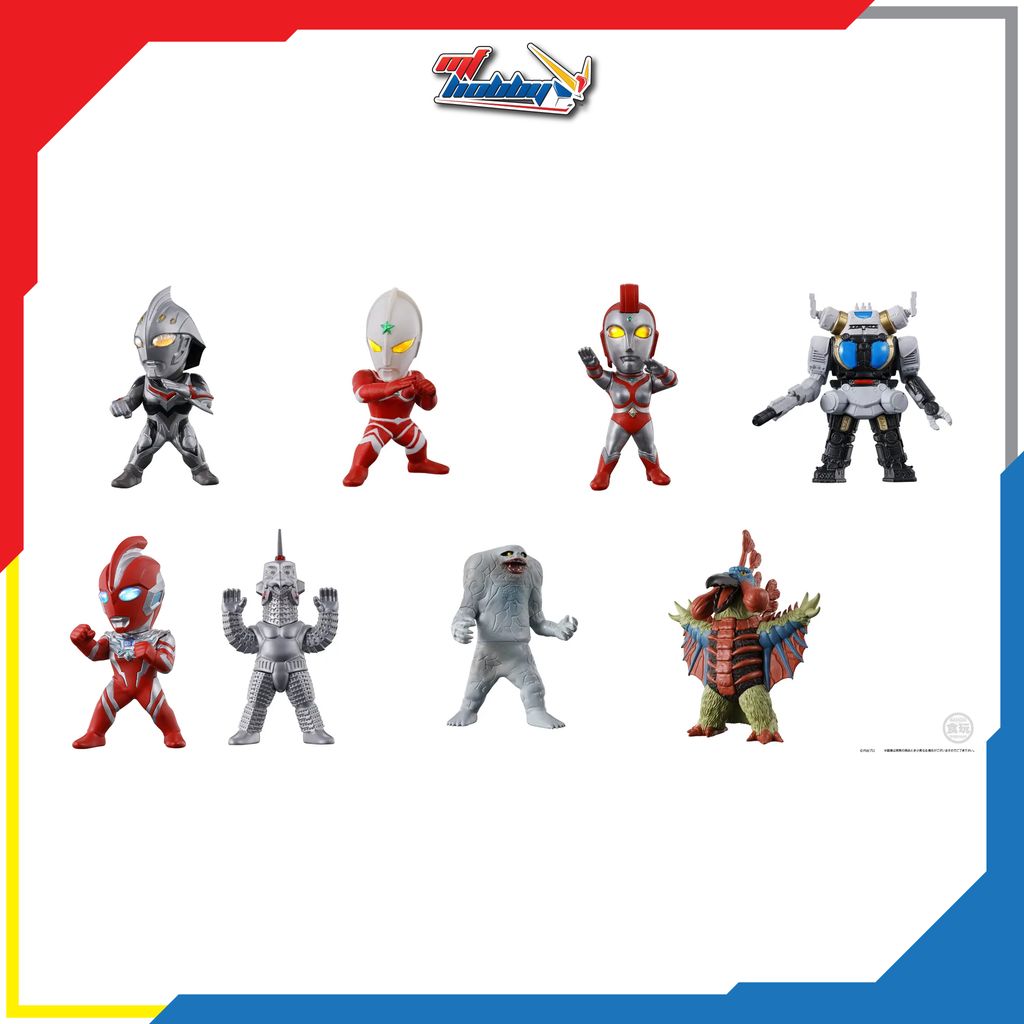 Converge Motion Ultraman 12