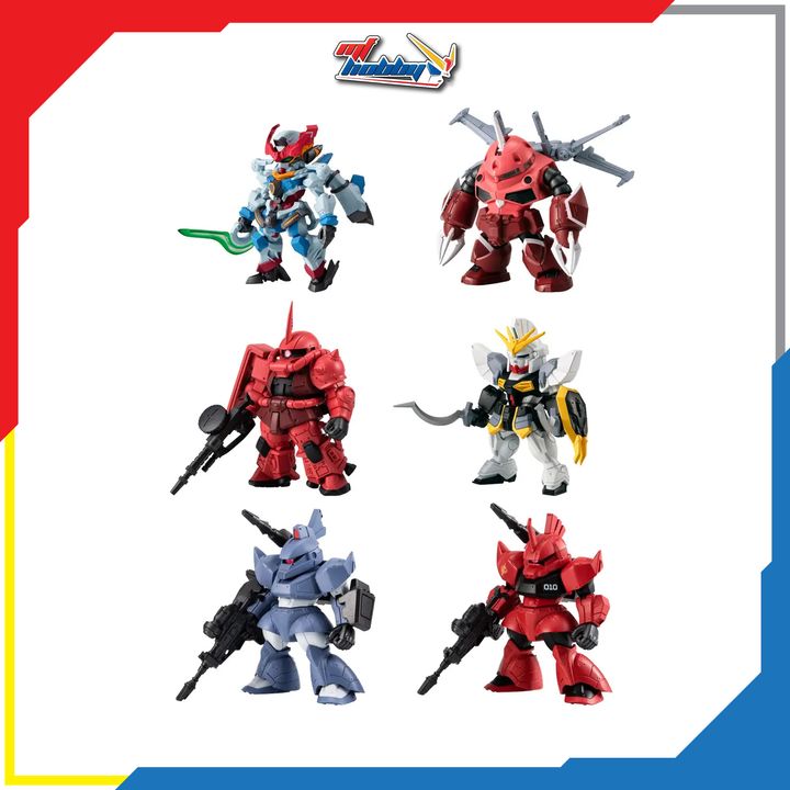 FW Gundam Converge 27