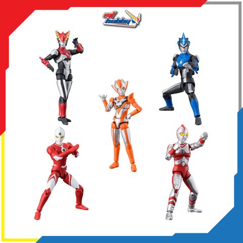 Chodo Alpha Ultraman 12
