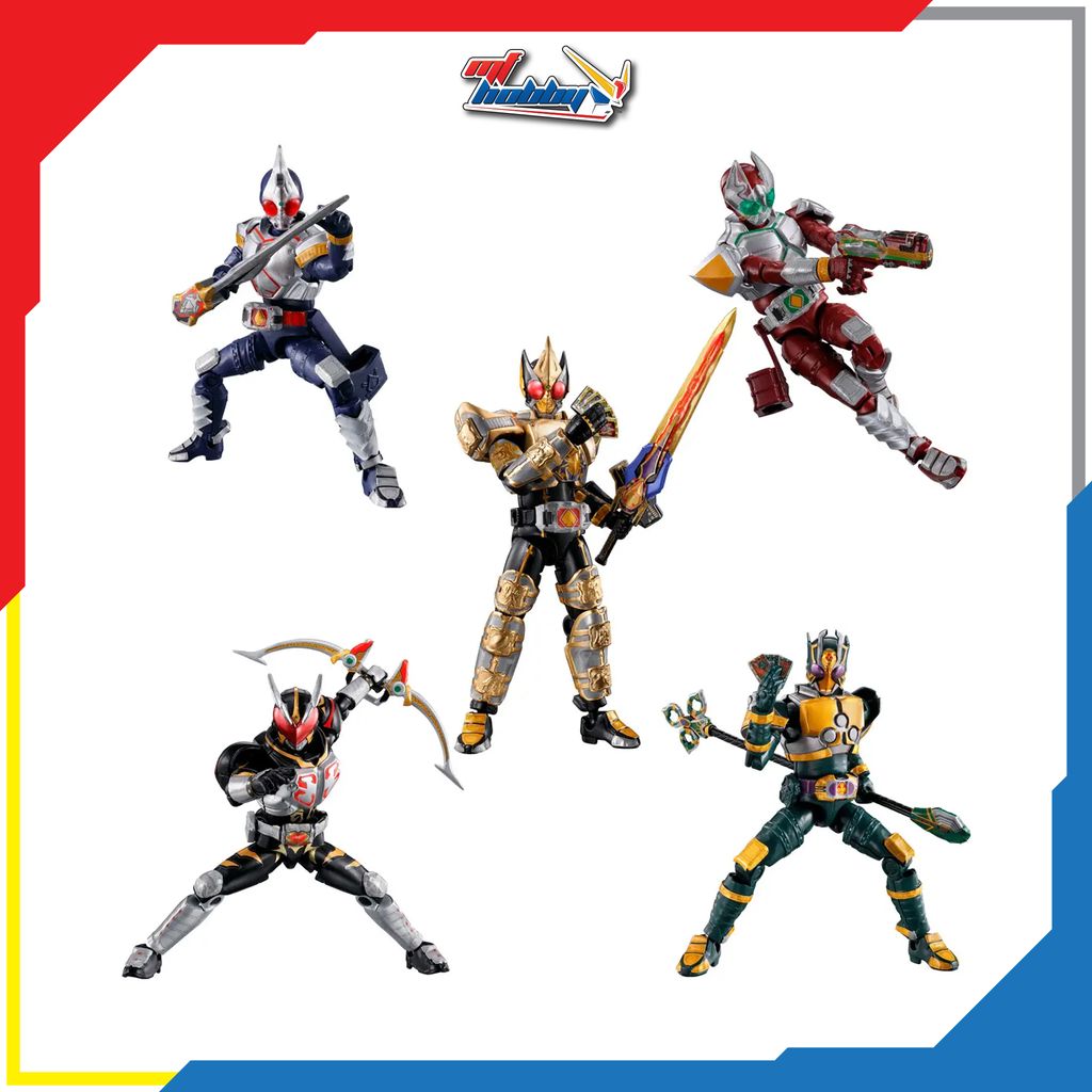 So-Do Chronicle Kamen Rider Blade