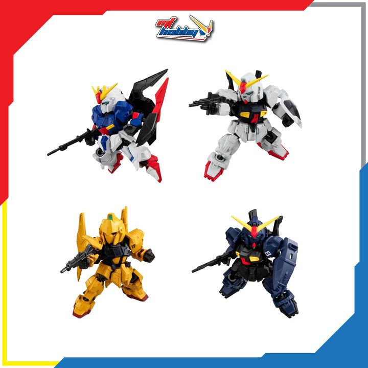 Mobility Joint Gundam 9