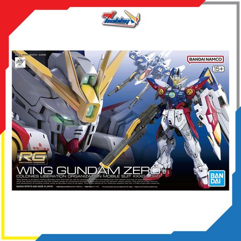 RG Wing Gundam Zero