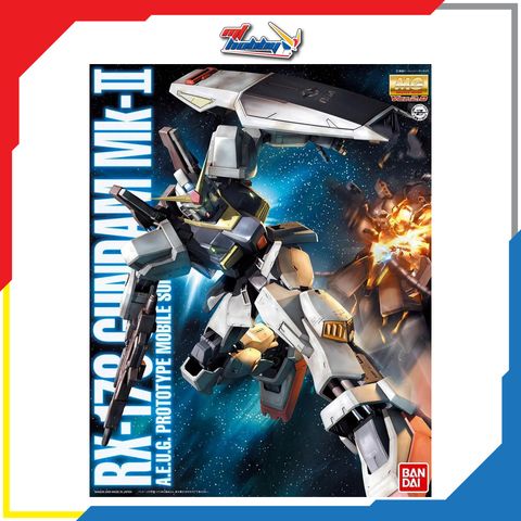 MG Gundam MK-II Ver. 2.0