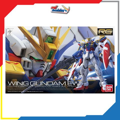 RG Wing Gundam EW