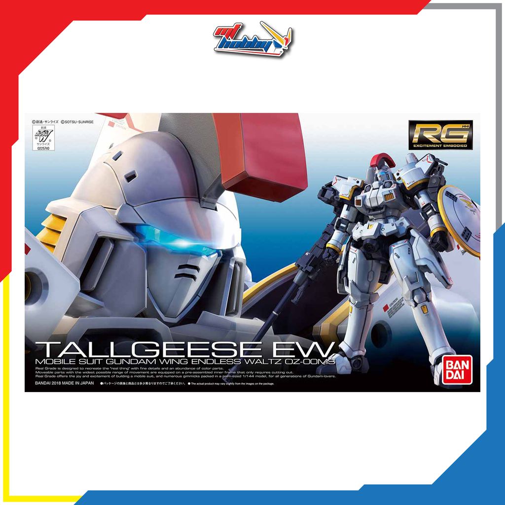 RG Tallgeese EW
