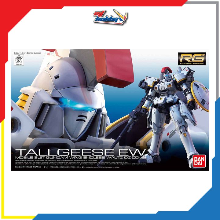 RG Tallgeese EW