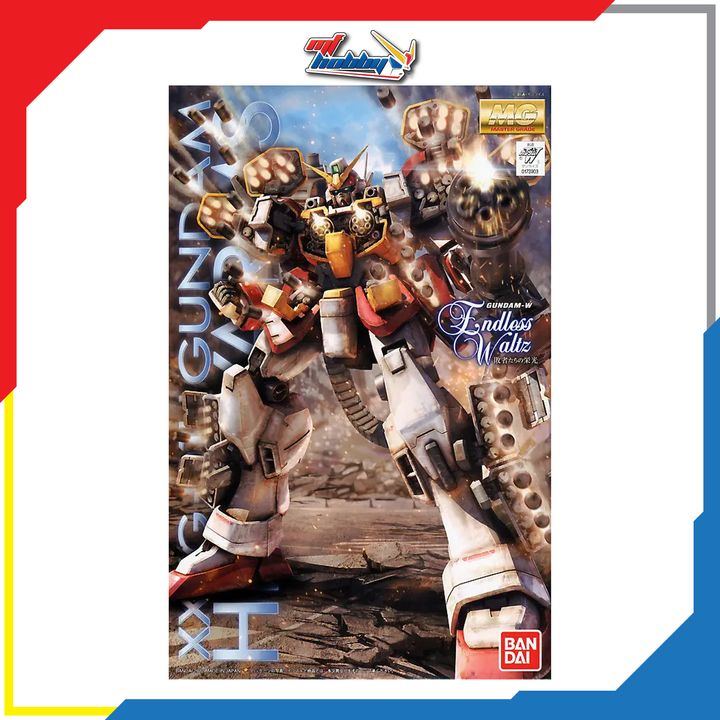 MG Gundam Heavyarms EW