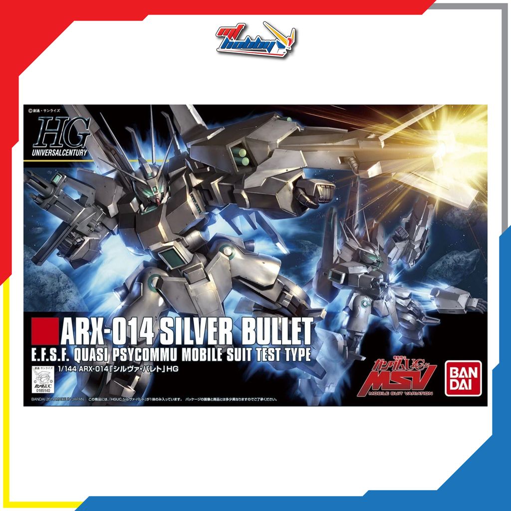 HGUC Silver Bullet