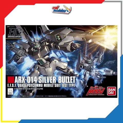 HGUC Silver Bullet