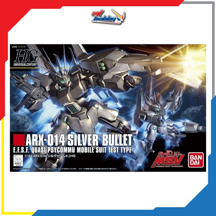 HGUC Silver Bullet